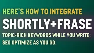 AI SEO Optimized AI Writing: How to 