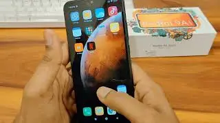 How to enable full screen mode in redmi 9A sport, mobile full screen mode setting