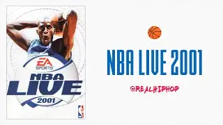 🏀 NBA LIVE 2001 SOUNDTRACK ⛹️