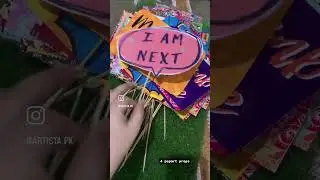 Lets pack some orders👌 #kainattufail #giftshop #weddingprops #artistabykainat