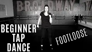 BEGINNER TAP DANCE | 