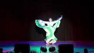 Козодаева Елена (Бедуинка) 