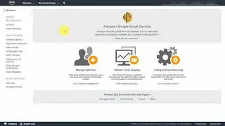 AmazonSES Using an Interfaces and SMTP Credentials [16/20]
