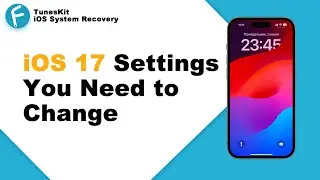 iOS 17 Settings You Need to Change