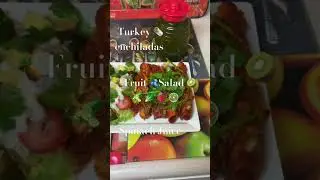 A healthy 😋dinner, 🎤let’s take care of ourselves 🤗