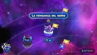 La venganza del Genio - ASTRO BOT
