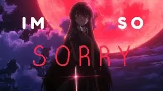 Akame ga Kill! || I'm So Sorry