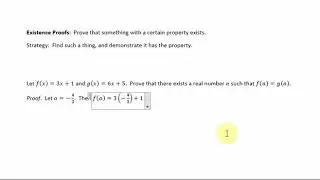 proof strategies 1