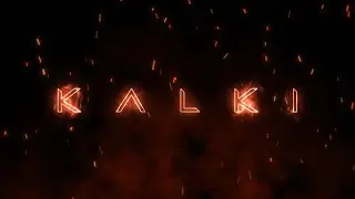 Kalki Title Card Recreation in Filmora 13 (Coming soon) - Bingeo