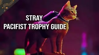 Stray Pacifist Trophy Guide | Through The Sewers