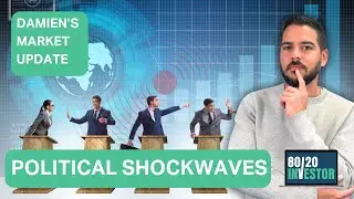 Political shockwaves | Damien's Investment Market Update