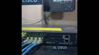 Cisco ASA 5520 VPN Router