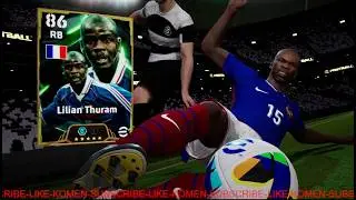 🔴LILIAN THURAM JOIN SCUAD 🔴 PC STEAM