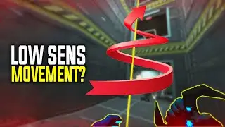 Is movement possible on LOW sens?