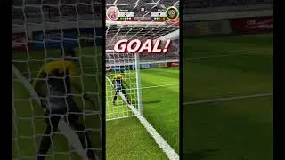football strike ™- free kick #346😱😳😲💯 KING