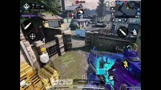 Playing ranked matches  and got the russian merc-..Hard tech.