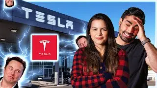 Elon Musk nos Passou A Perna - Nossa Experiência com a Tesla