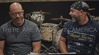 THERE ARE NO CATS IN AMERICA