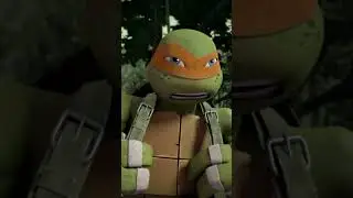 Mikey ist aufgebläht | TMNT: Teenage Mutant Ninja Turtles | 