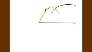 Constructions: Perpendicualr Bisector