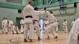 JKA WF Scotland International Summer Camp