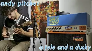 A Tele and A Dusky | Dusky Electronics D₂O | Andy Pitcher's Mini Machine Music
