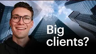 Understanding how large companies work so you can serve them better