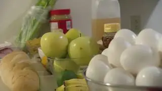 PSA food waste project