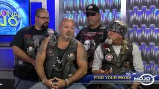 Bikers Against Child Abuse on Emotional Mojo