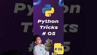 Python tips and tricks 05 | python for beginners 