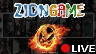 ZIONGAME / Голодные игры 09.12.17 - Live