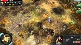 WarHammer 40.000 - Retribution Last Stand