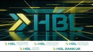 HBL Logo Reveal
