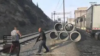 МИСТИЧЕСКИЙ ПОЕЗД! И БАГ БЕЗ КОПОВ!