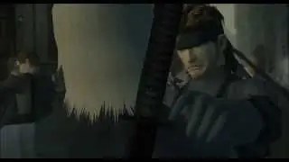 Metal Gear Solid - Solid Snake Tribute