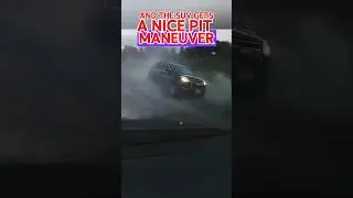 Instant Karma! Entitled Driver Gets PIT Maneuvered