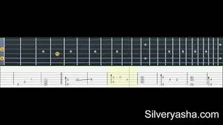Metro Last Light Theme Guitar Tab