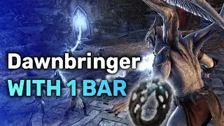 Oakensorc DPS - Kyne's Aegis Hard Mode, Speed Run & No Death | The Elder Scrolls Online