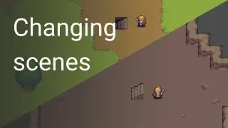 What makes for a great game, pitfalls with changing scenes [Devlog #10]