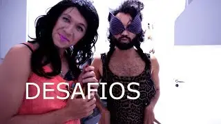 Desafio da Bolacha e dos Sabores