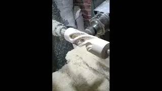 جیکد گیری تخصصی 4 محور همزمان چوب یا سنگ و خراطی با نرم افزار پاورمیل 09127522217