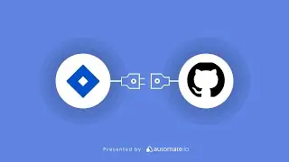 JIRA and GitHub integration 💻 Sync new JIRA issues to GitHub