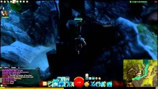 GW2: Demon's Maw Vista