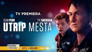 [SLO] UTRIP MESTA na CineStar Premiere 1