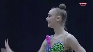 Natalya Usova - Clubs AA - World Cup Tashkent 2024