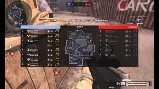 Warface| В.А.О_Москва VS Флэрис