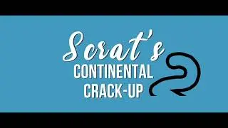 “Scrat’s Continental Crack-Up: Part 2” (Reanimated) Title Card