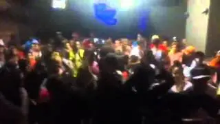 Dj jayhood Rocking (jb teens and teenbeat Foam Bash KZ Loun