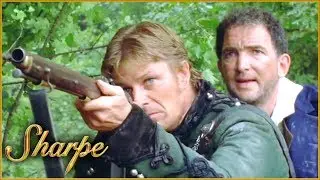 Sharpe Shoots Prince Of Orange In Revenge | Sharpe