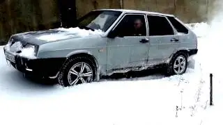Девятка прёт